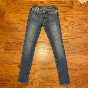 Bull head legging jeans